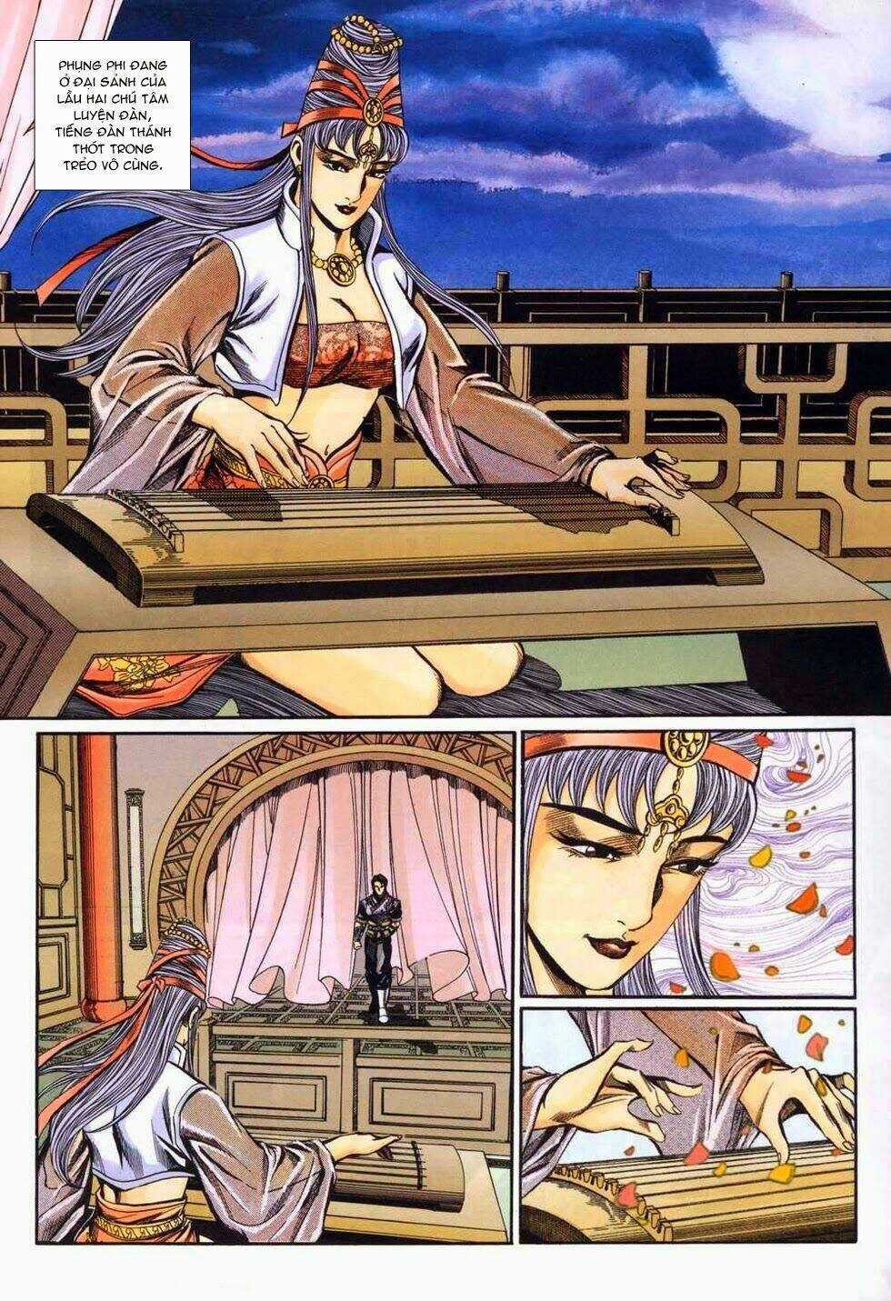 Tầm Tần Ký - Chapter 146 - Trang 13