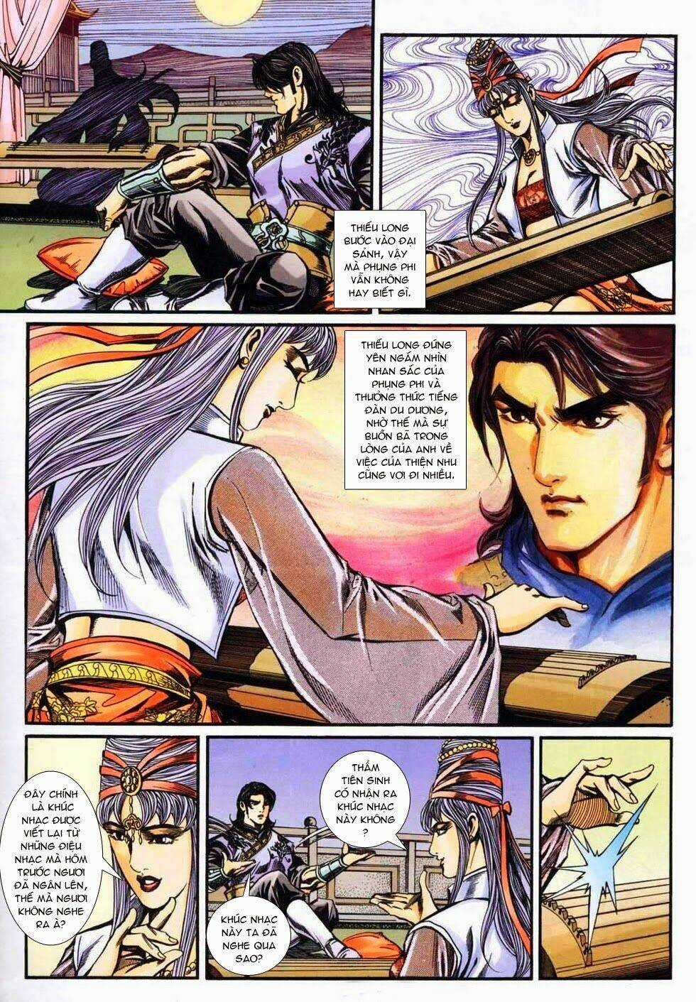 Tầm Tần Ký - Chapter 146 - Trang 14