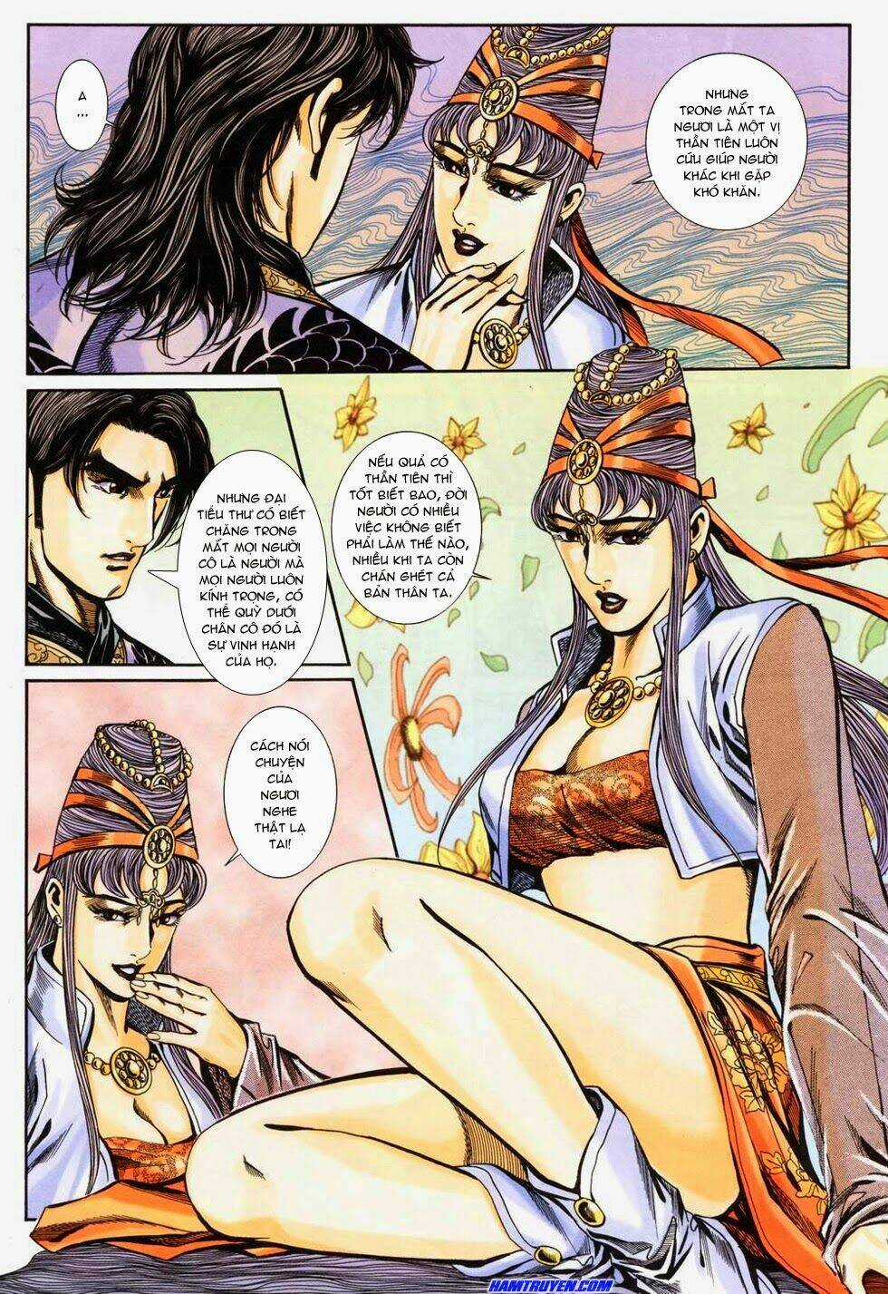 Tầm Tần Ký - Chapter 146 - Trang 16