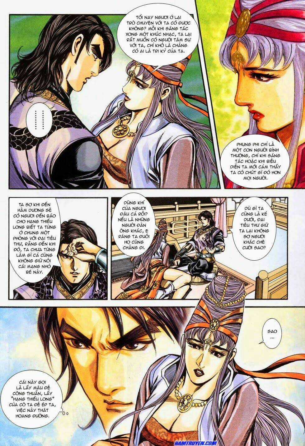 Tầm Tần Ký - Chapter 146 - Trang 17