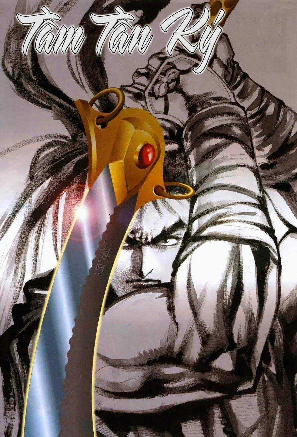 Tầm Tần Ký - Chapter 146 - Trang 3