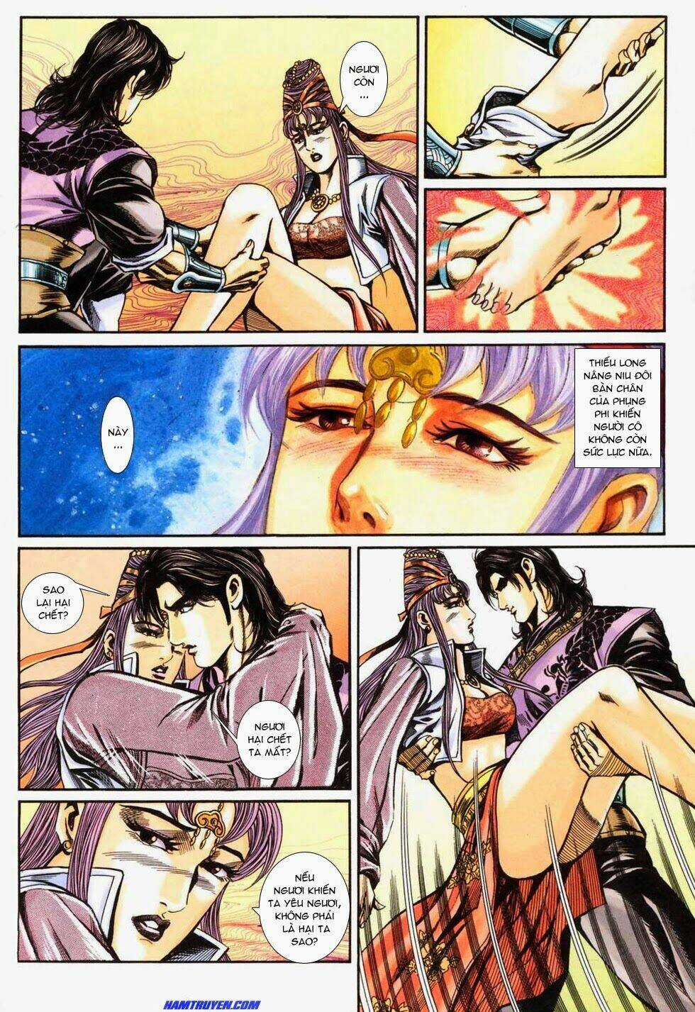 Tầm Tần Ký - Chapter 146 - Trang 22