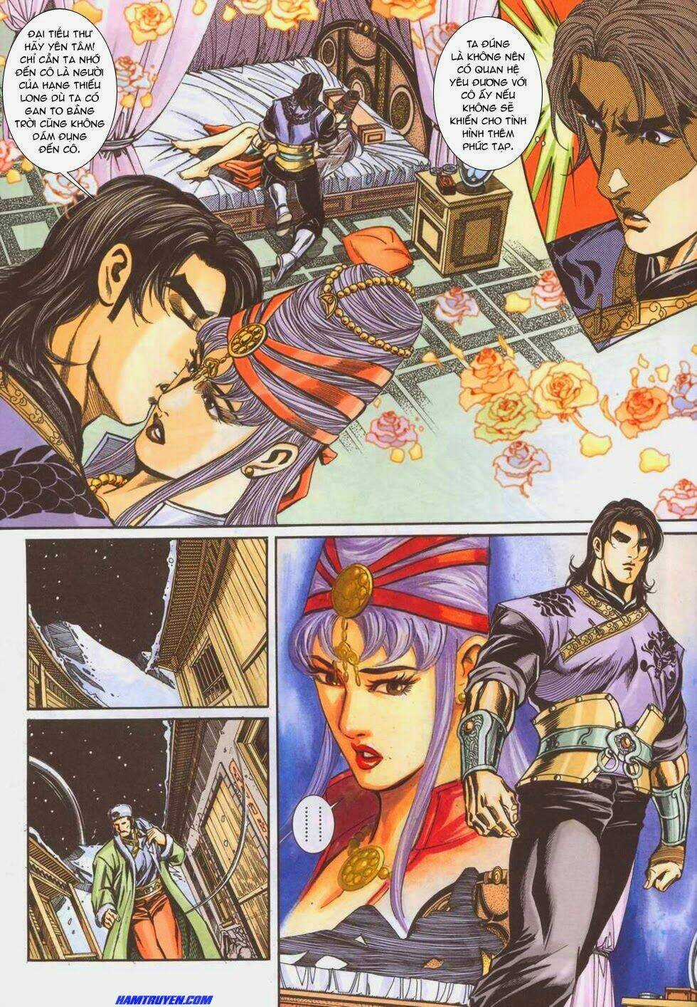 Tầm Tần Ký - Chapter 146 - Trang 23