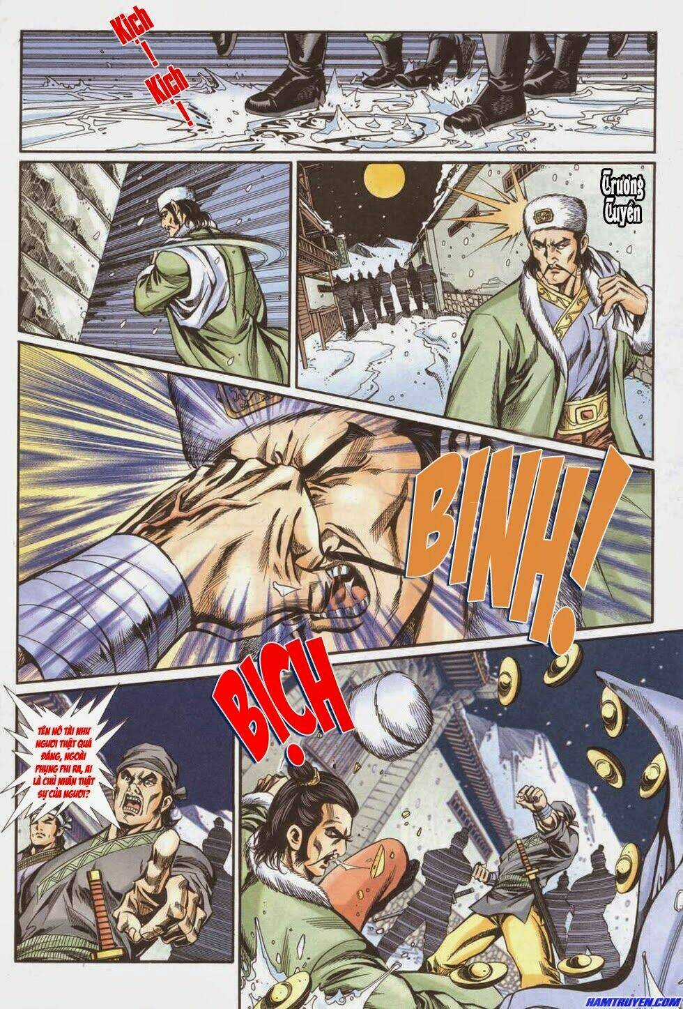 Tầm Tần Ký - Chapter 146 - Trang 24