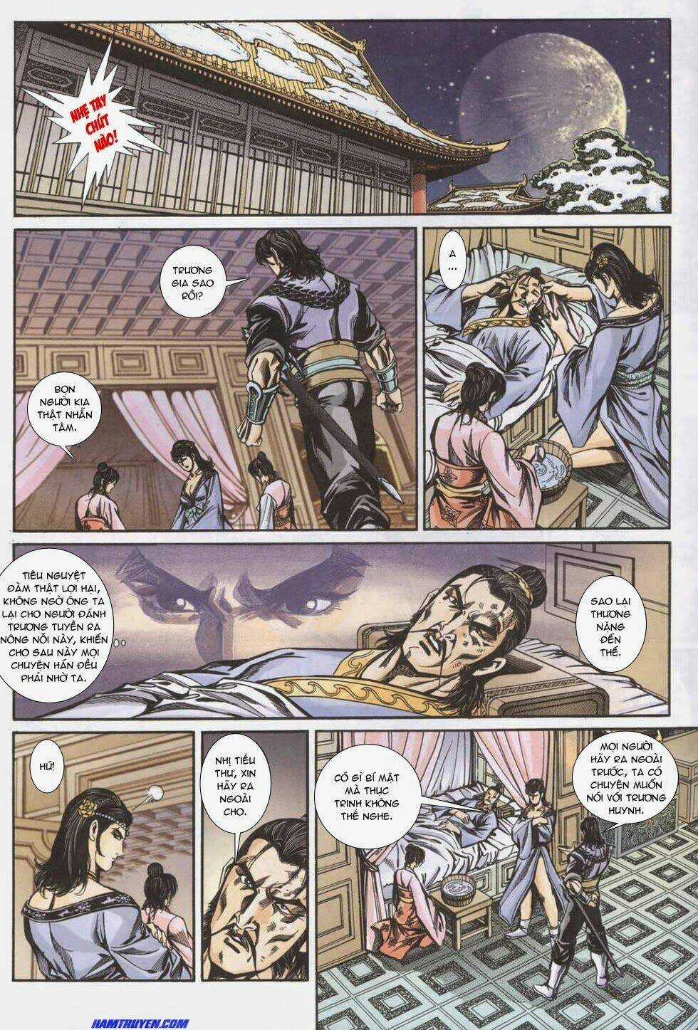 Tầm Tần Ký - Chapter 146 - Trang 27