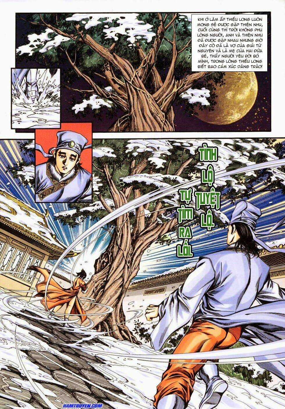 Tầm Tần Ký - Chapter 146 - Trang 4