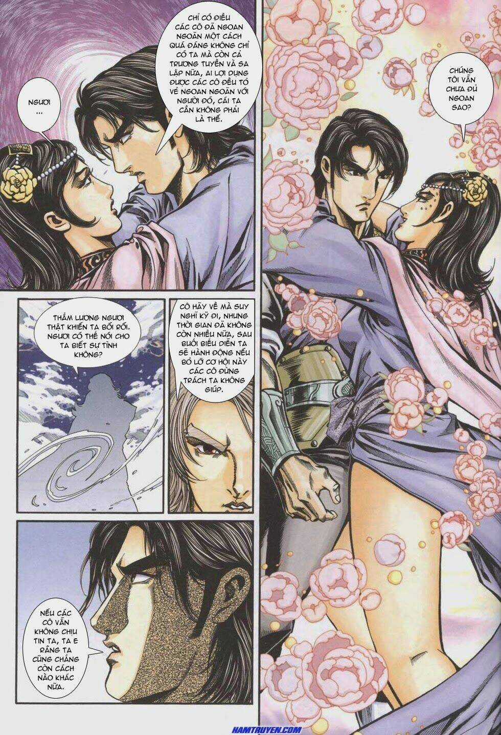 Tầm Tần Ký - Chapter 146 - Trang 31