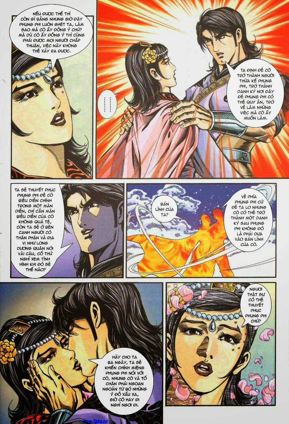 Tầm Tần Ký - Chapter 146 - Trang 32