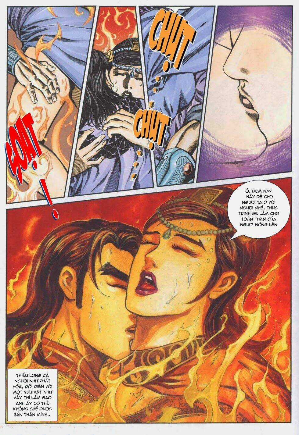 Tầm Tần Ký - Chapter 146 - Trang 33