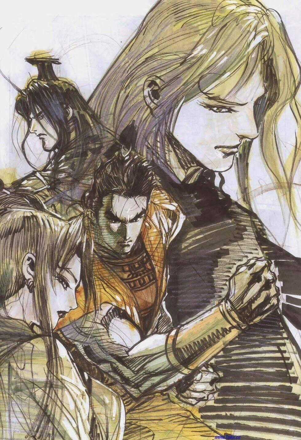 Tầm Tần Ký - Chapter 146 - Trang 34