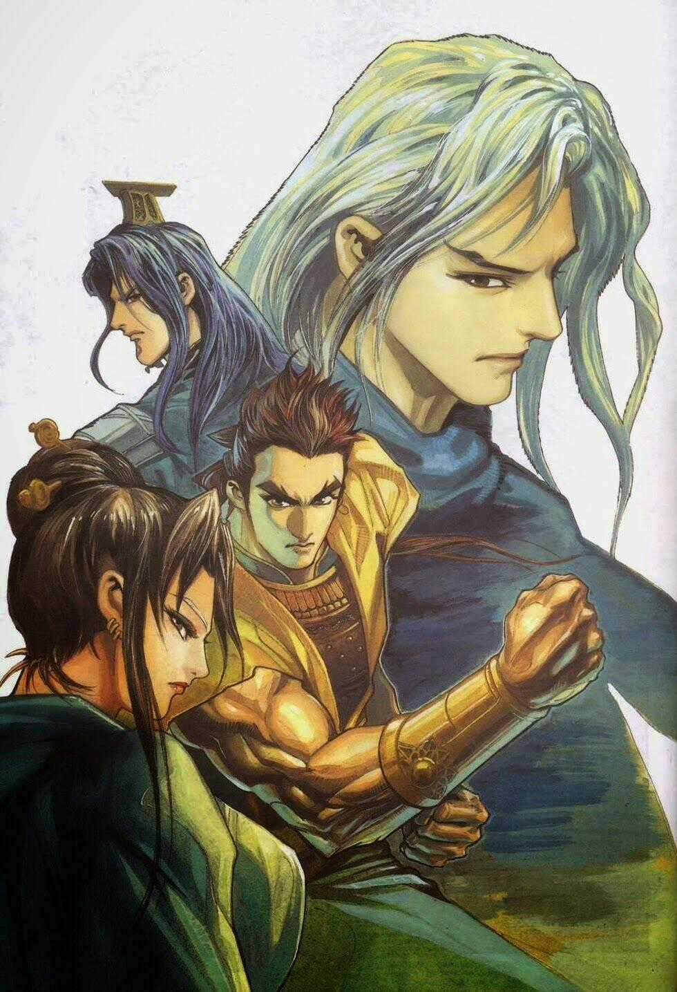 Tầm Tần Ký - Chapter 146 - Trang 35