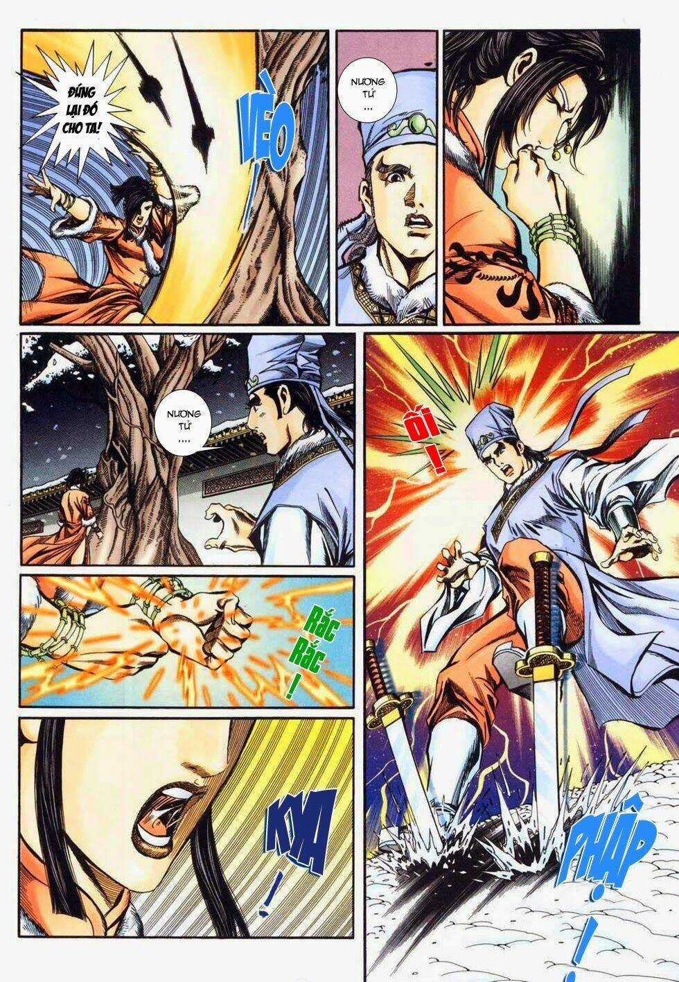 Tầm Tần Ký - Chapter 146 - Trang 5