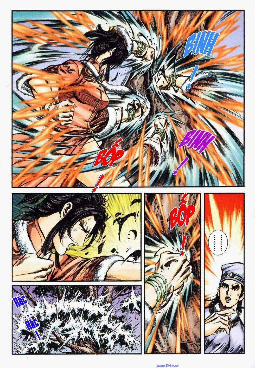 Tầm Tần Ký - Chapter 146 - Trang 6