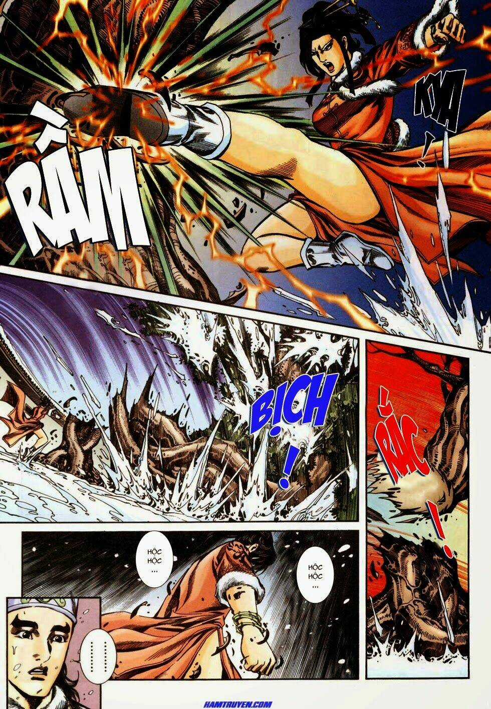 Tầm Tần Ký - Chapter 146 - Trang 7