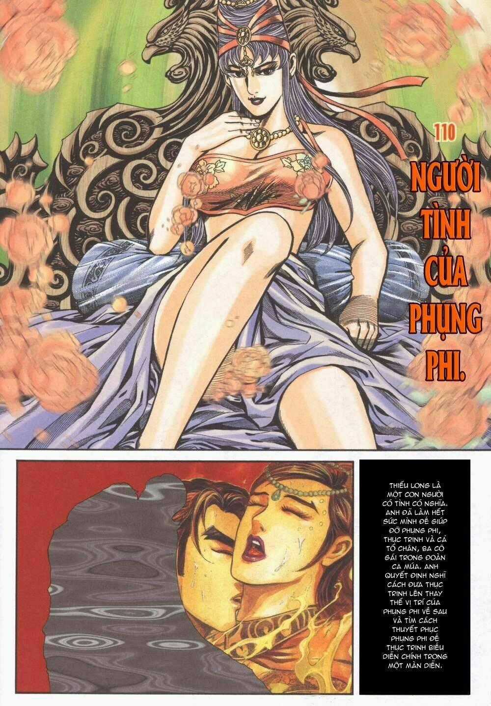 Tầm Tần Ký - Chapter 147 - Trang 1