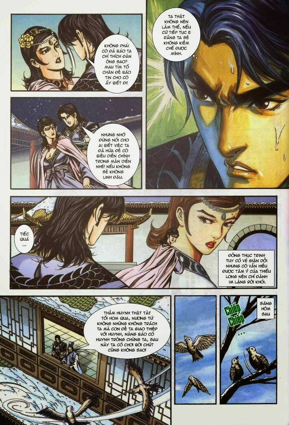 Tầm Tần Ký - Chapter 147 - Trang 2