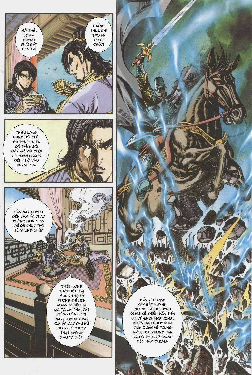 Tầm Tần Ký - Chapter 147 - Trang 13