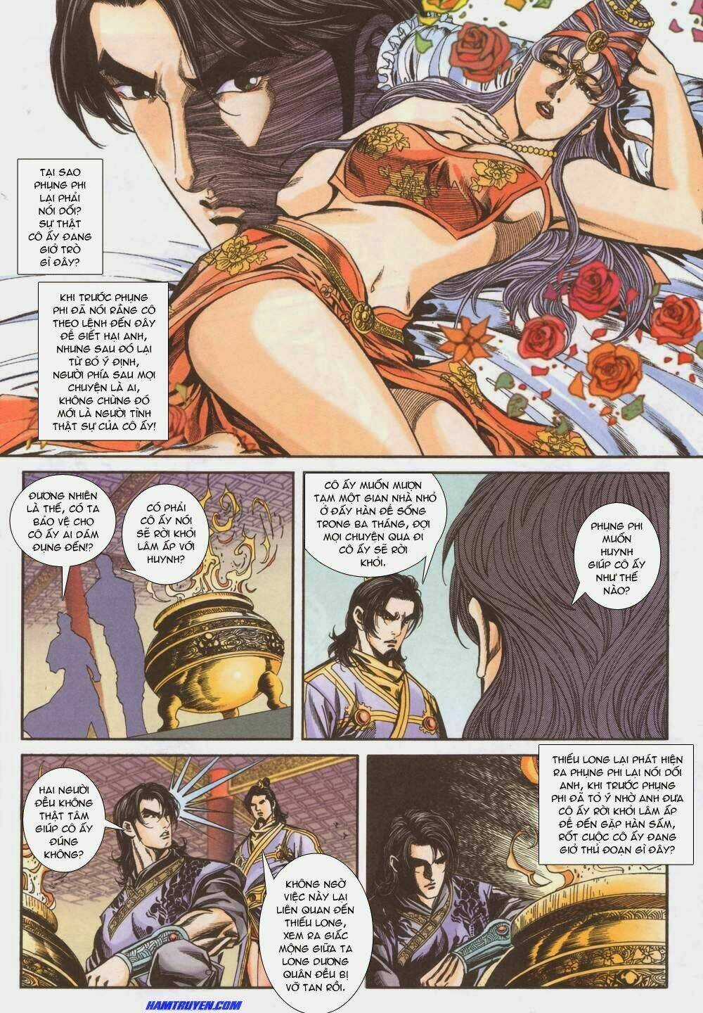 Tầm Tần Ký - Chapter 147 - Trang 17