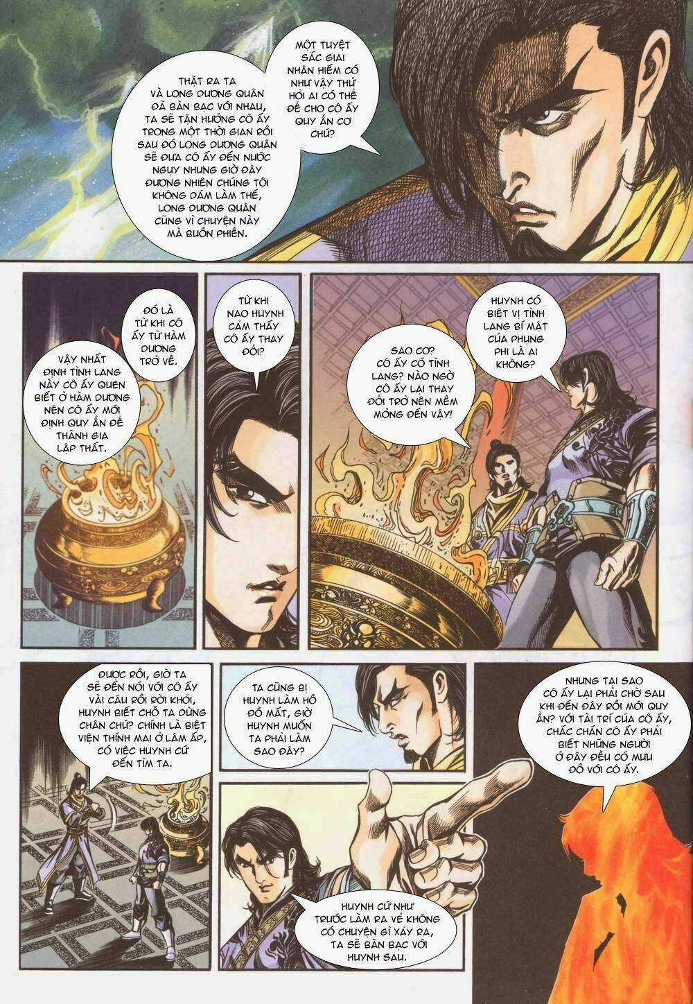 Tầm Tần Ký - Chapter 147 - Trang 18