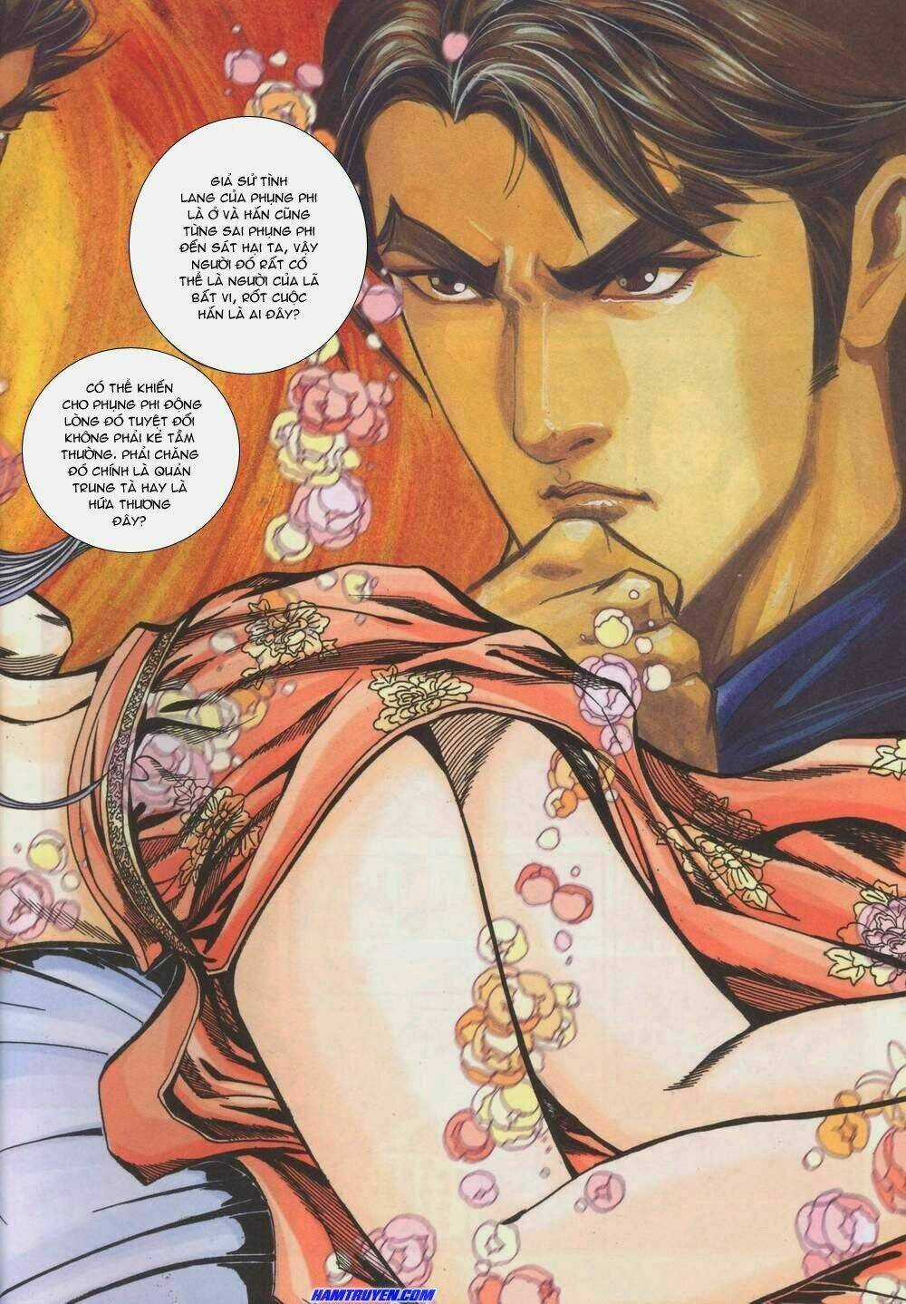 Tầm Tần Ký - Chapter 147 - Trang 19