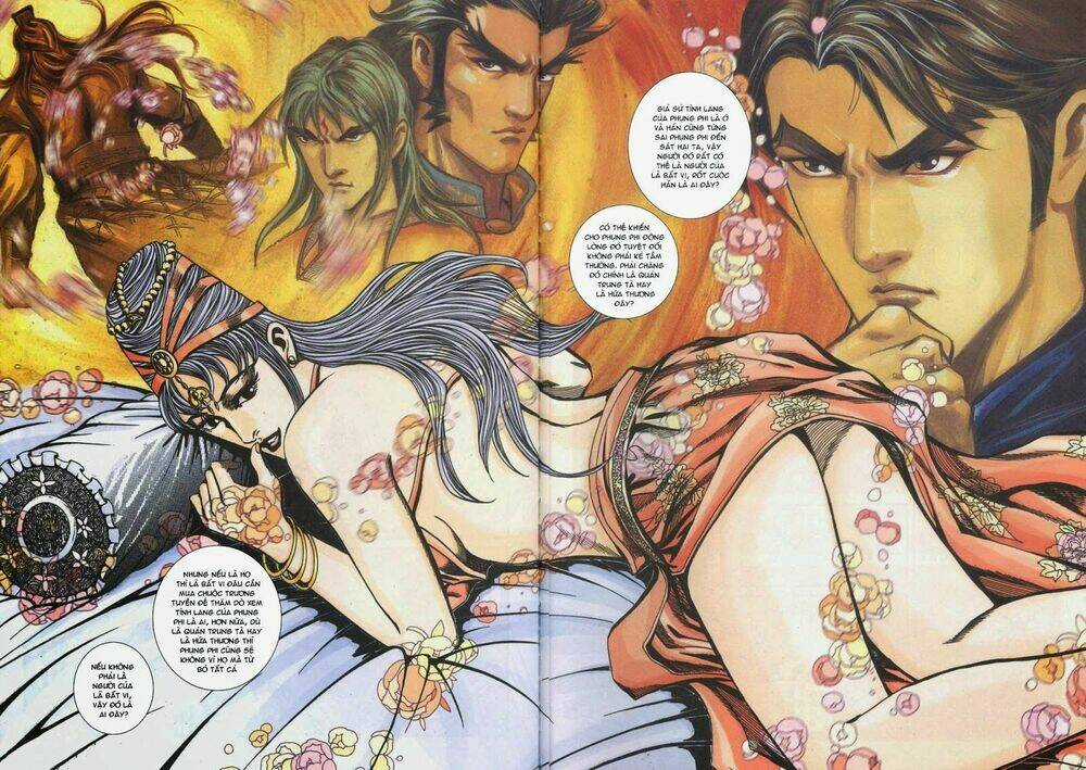 Tầm Tần Ký - Chapter 147 - Trang 20