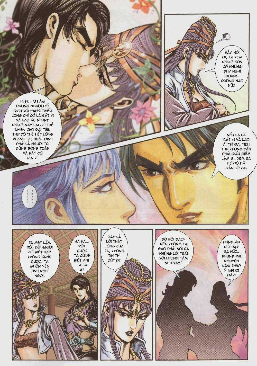 Tầm Tần Ký - Chapter 147 - Trang 25