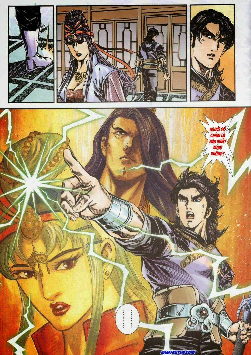 Tầm Tần Ký - Chapter 147 - Trang 26