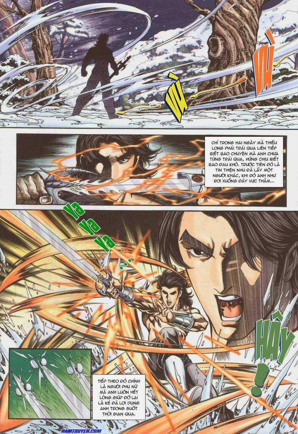 Tầm Tần Ký - Chapter 147 - Trang 27