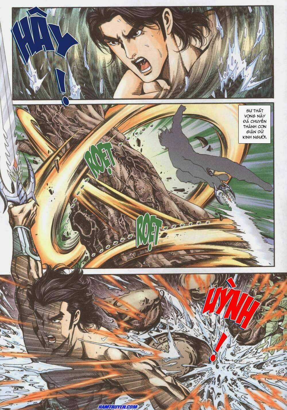 Tầm Tần Ký - Chapter 147 - Trang 28