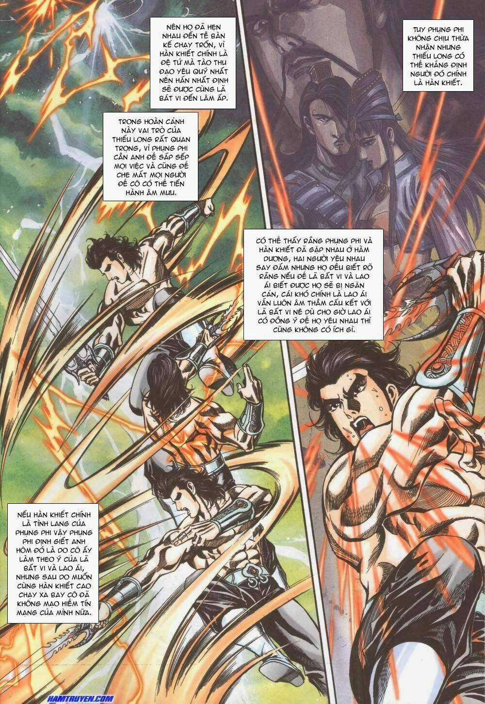 Tầm Tần Ký - Chapter 147 - Trang 29