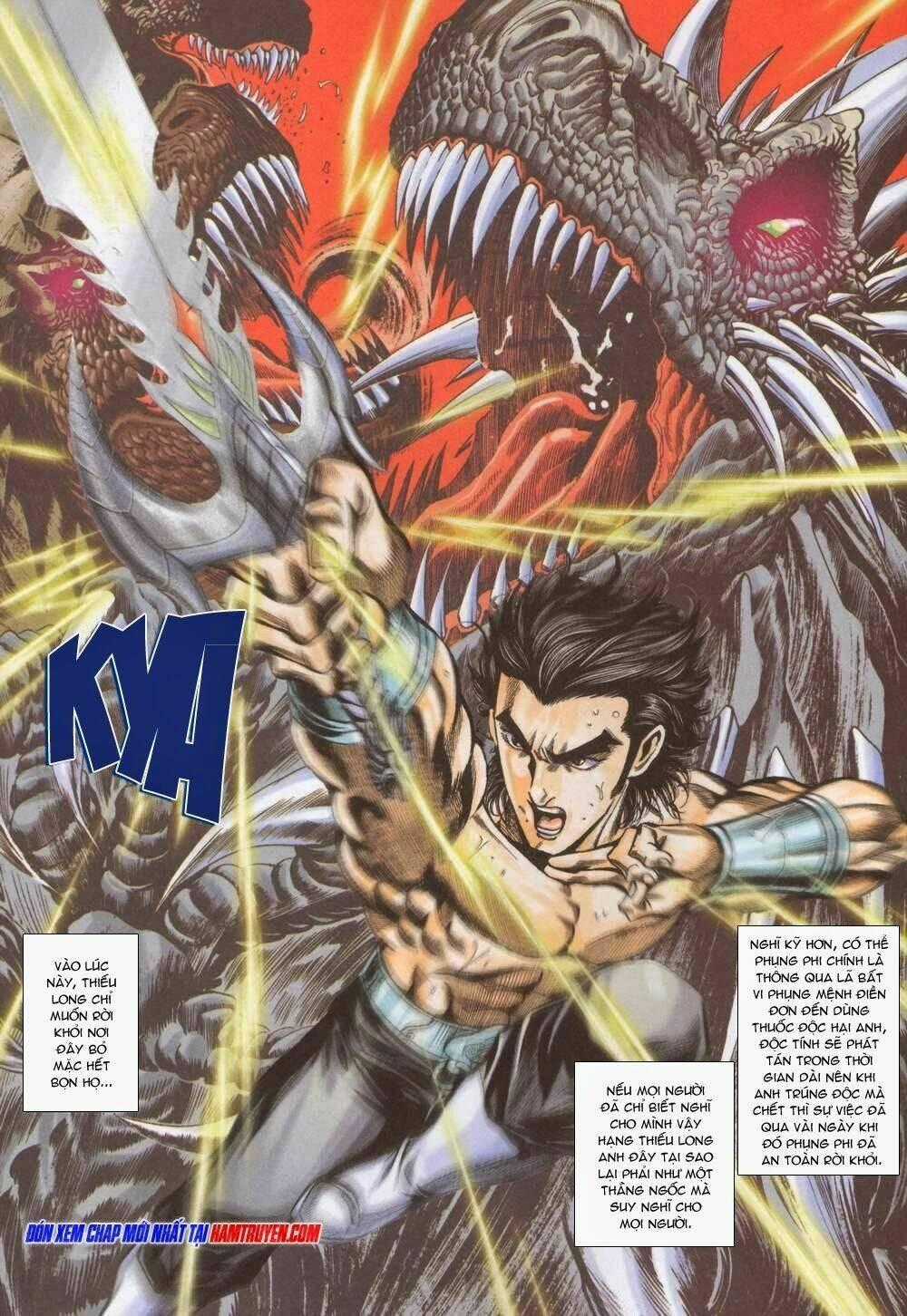 Tầm Tần Ký - Chapter 147 - Trang 30