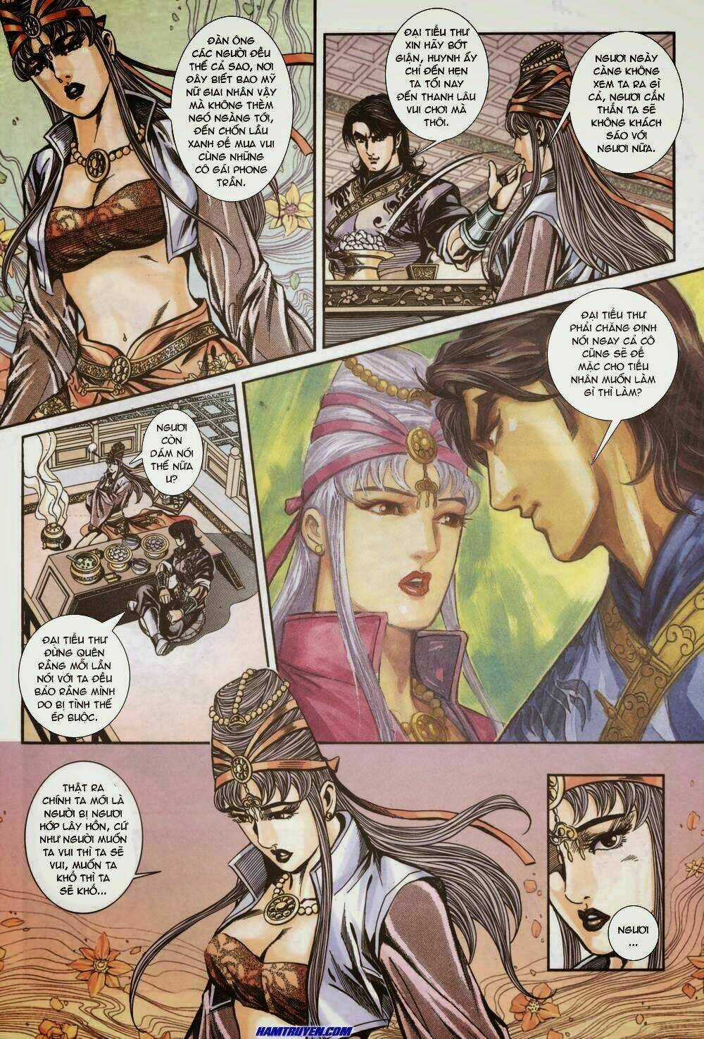 Tầm Tần Ký - Chapter 147 - Trang 7