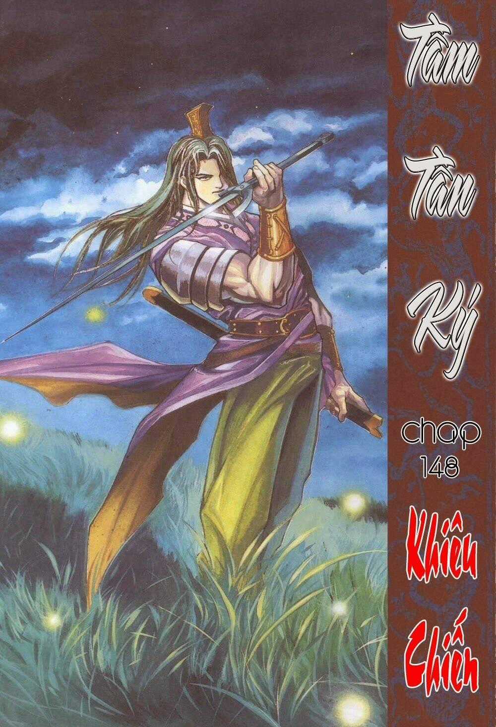 Tầm Tần Ký - Chapter 148 - Trang 2