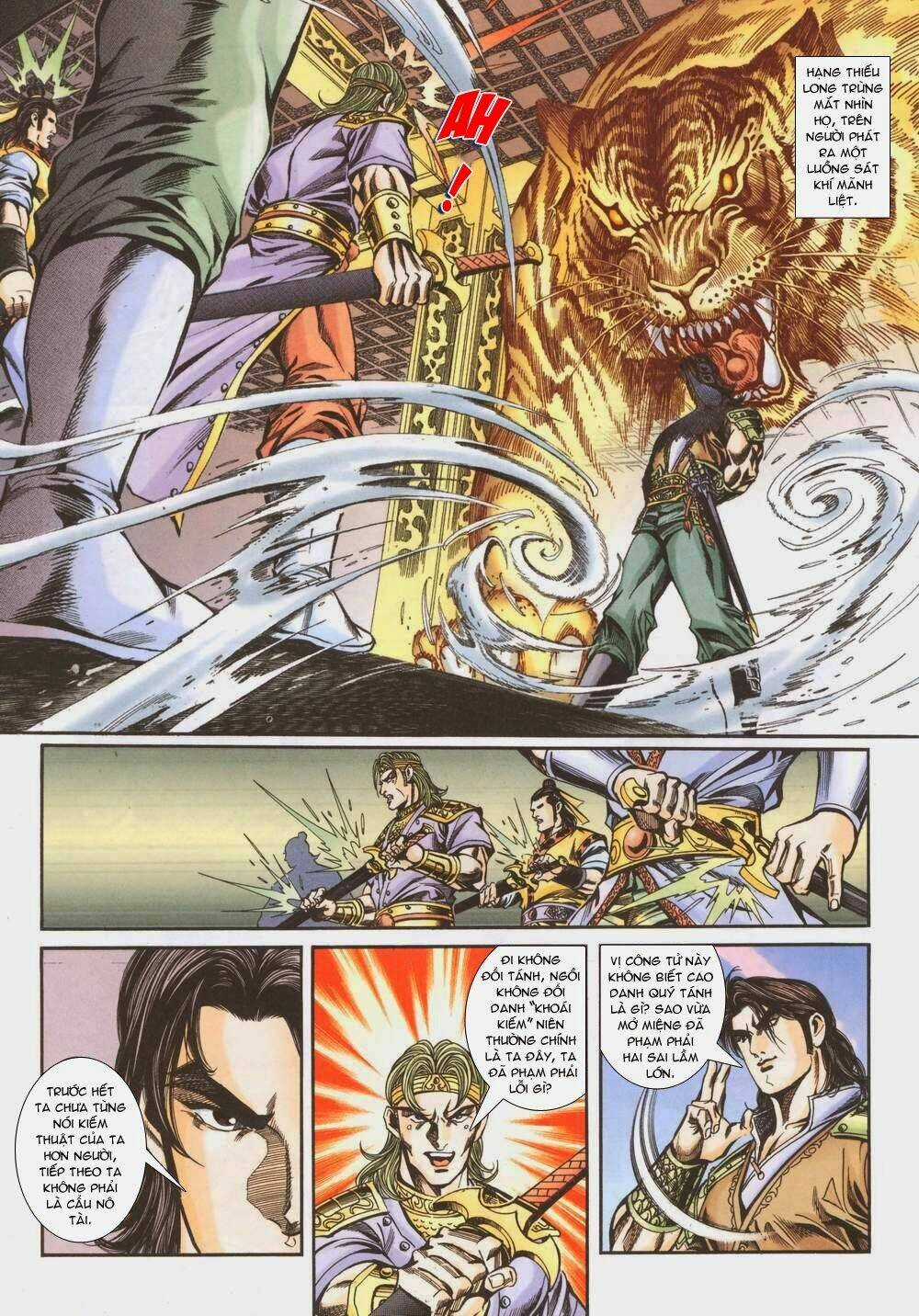 Tầm Tần Ký - Chapter 148 - Trang 13