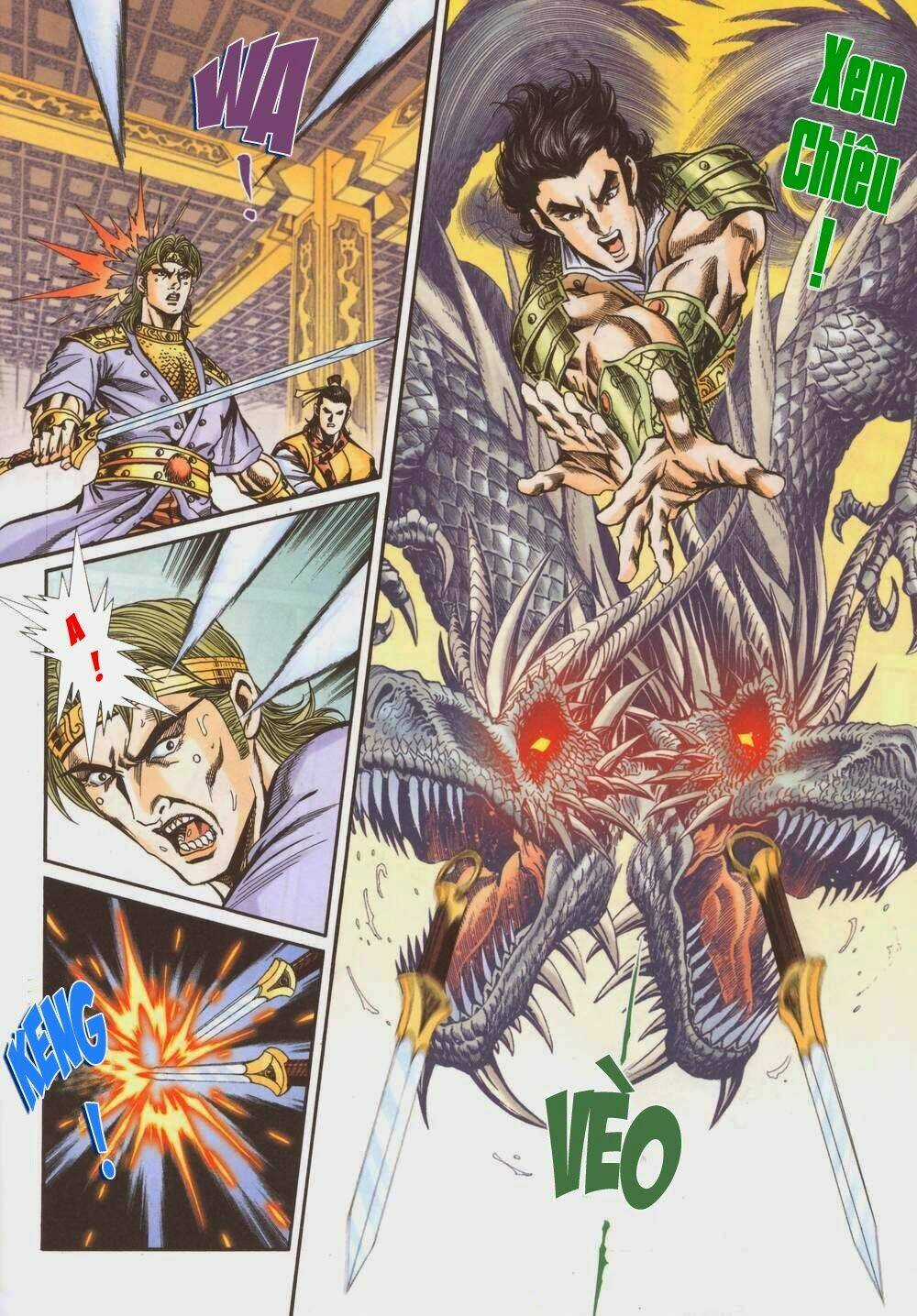 Tầm Tần Ký - Chapter 148 - Trang 16