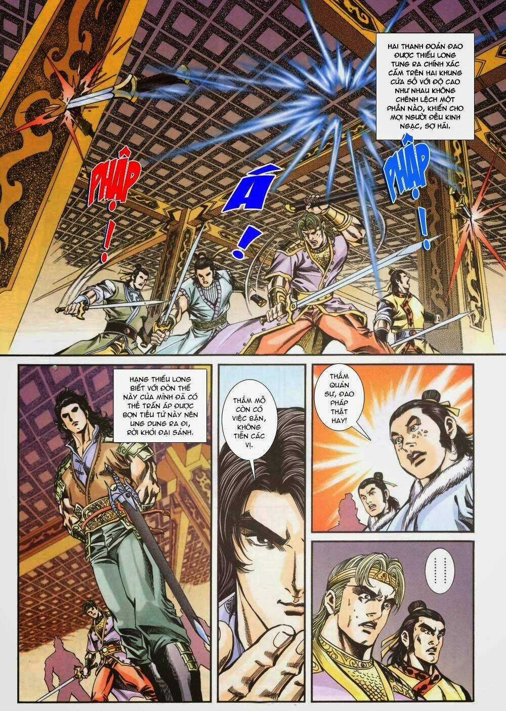 Tầm Tần Ký - Chapter 148 - Trang 17