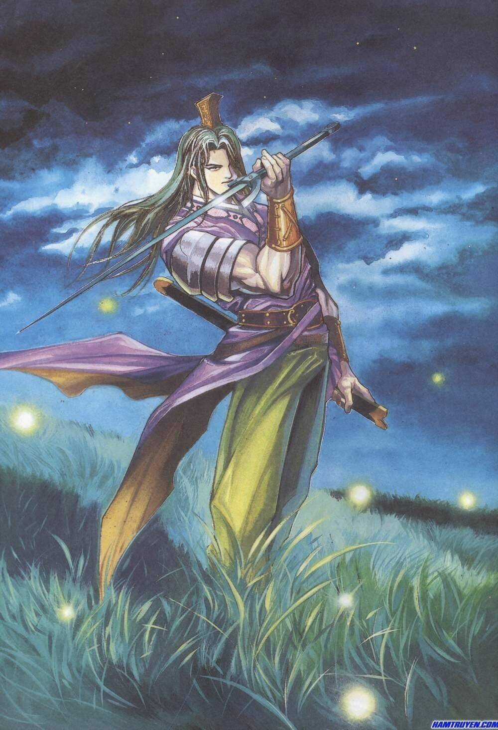 Tầm Tần Ký - Chapter 148 - Trang 3