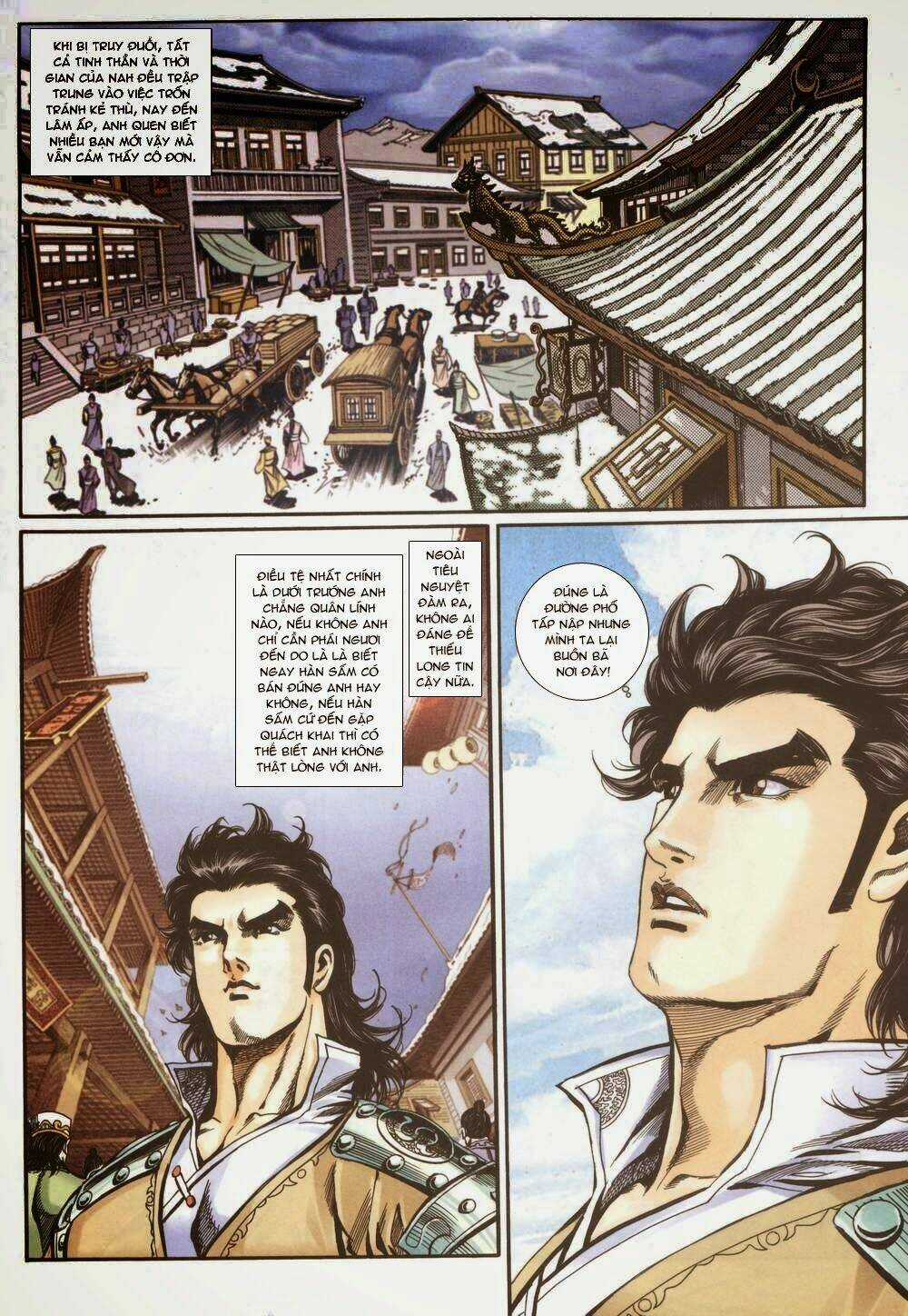 Tầm Tần Ký - Chapter 148 - Trang 22