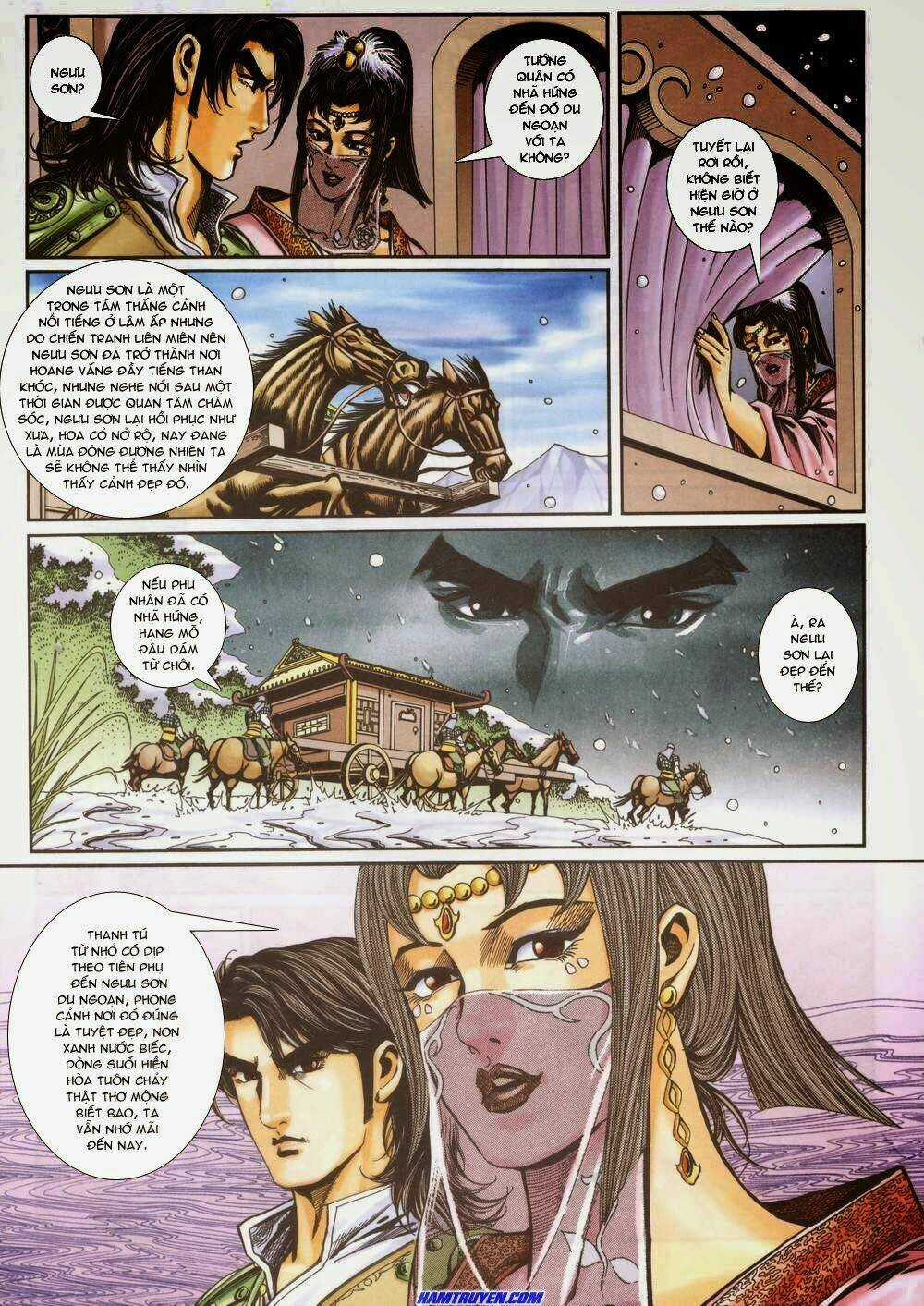 Tầm Tần Ký - Chapter 148 - Trang 25