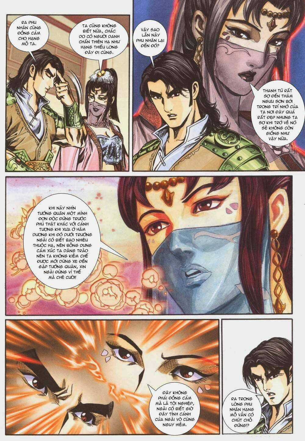 Tầm Tần Ký - Chapter 148 - Trang 26