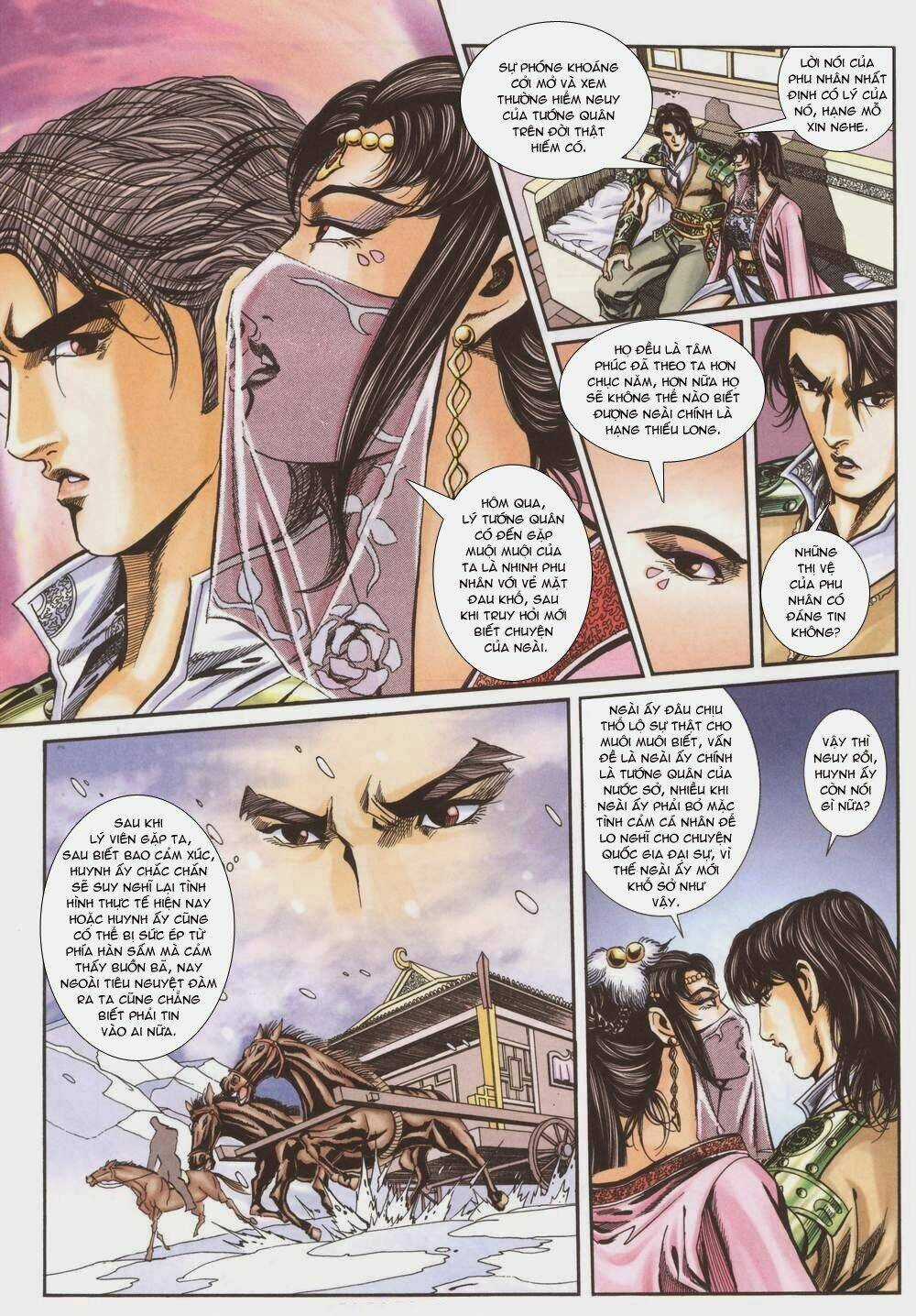 Tầm Tần Ký - Chapter 148 - Trang 27