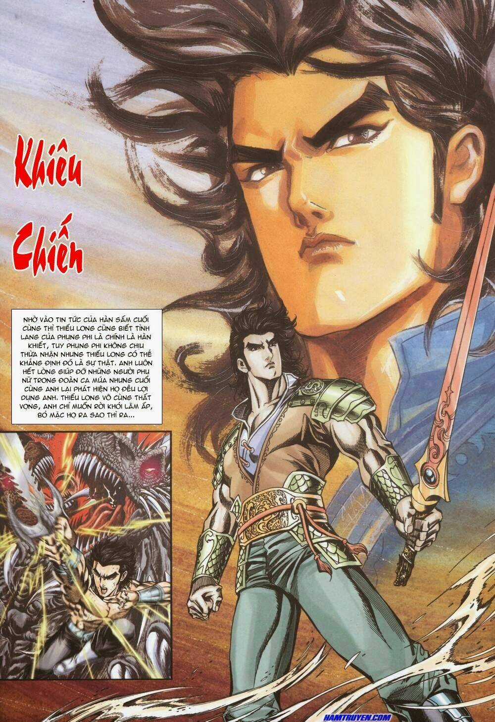 Tầm Tần Ký - Chapter 148 - Trang 4