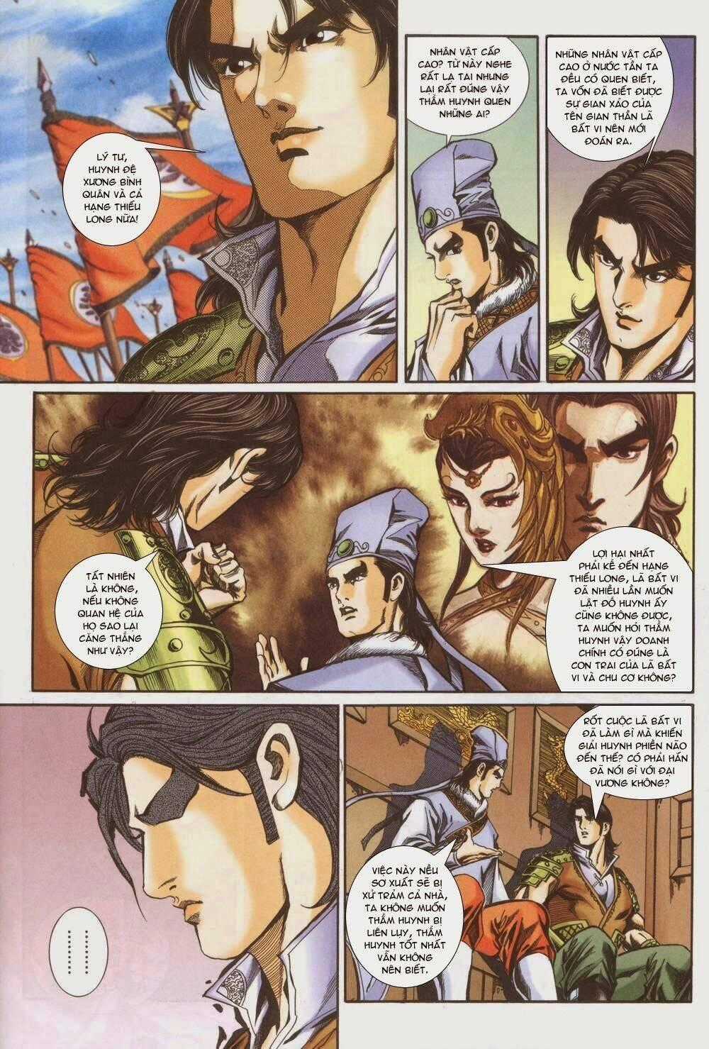 Tầm Tần Ký - Chapter 148 - Trang 32