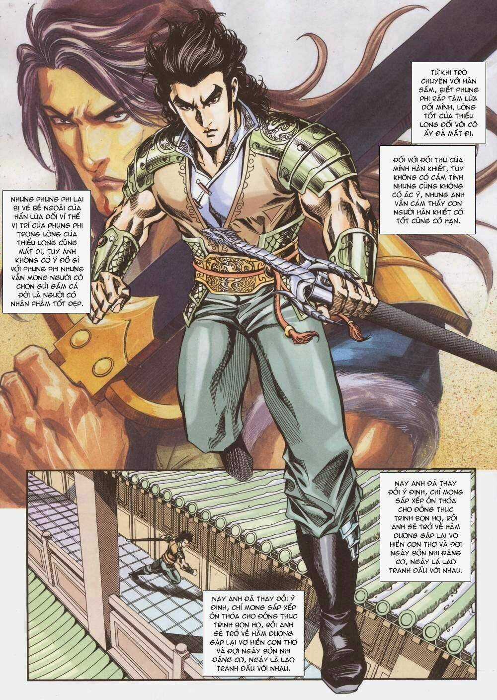 Tầm Tần Ký - Chapter 148 - Trang 10