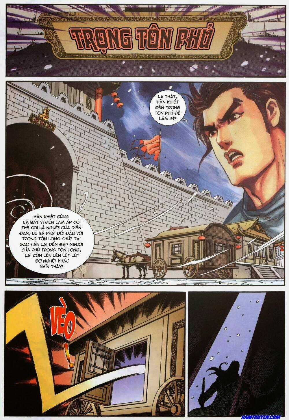Tầm Tần Ký - Chapter 149 - Trang 18