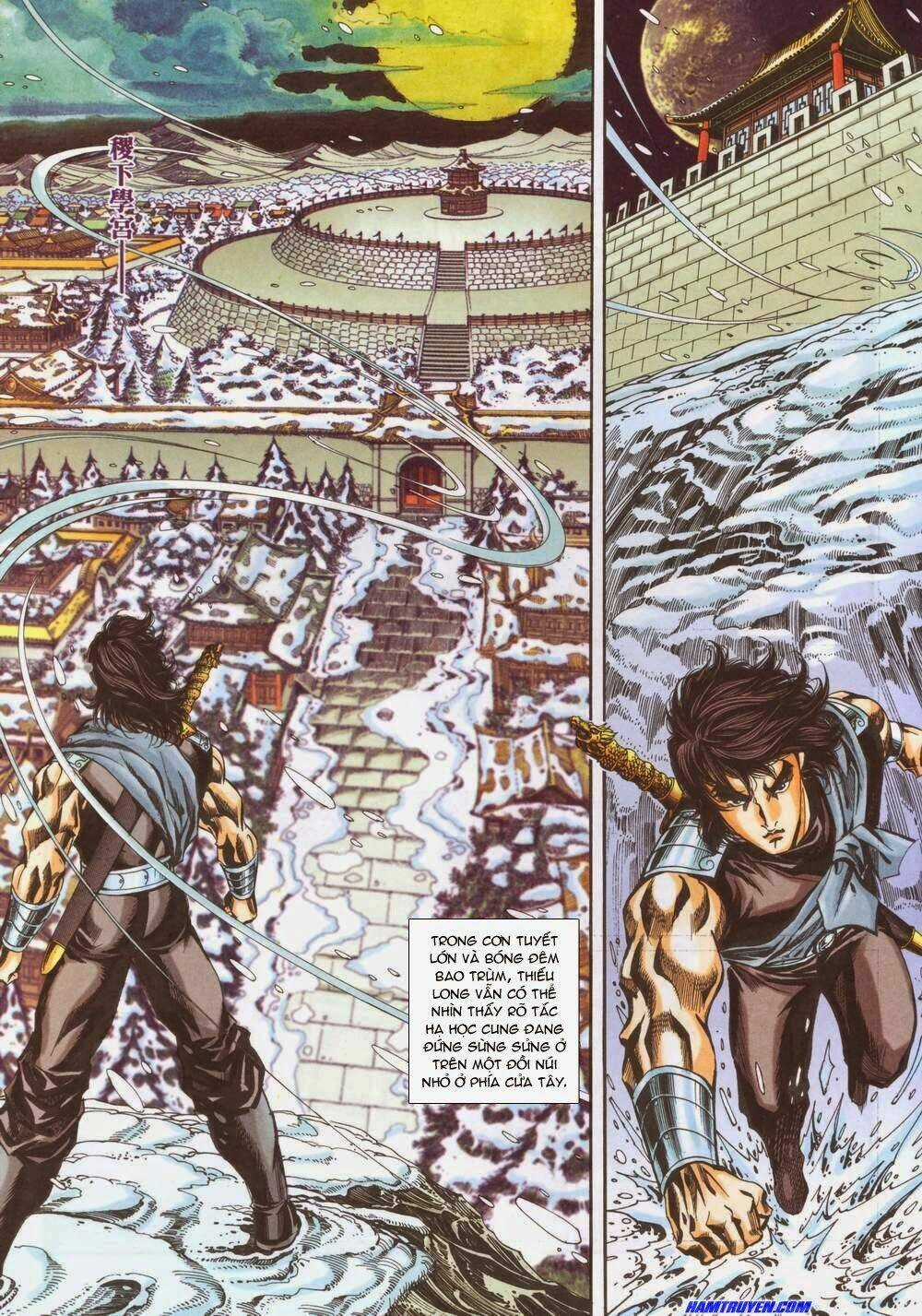 Tầm Tần Ký - Chapter 149 - Trang 23