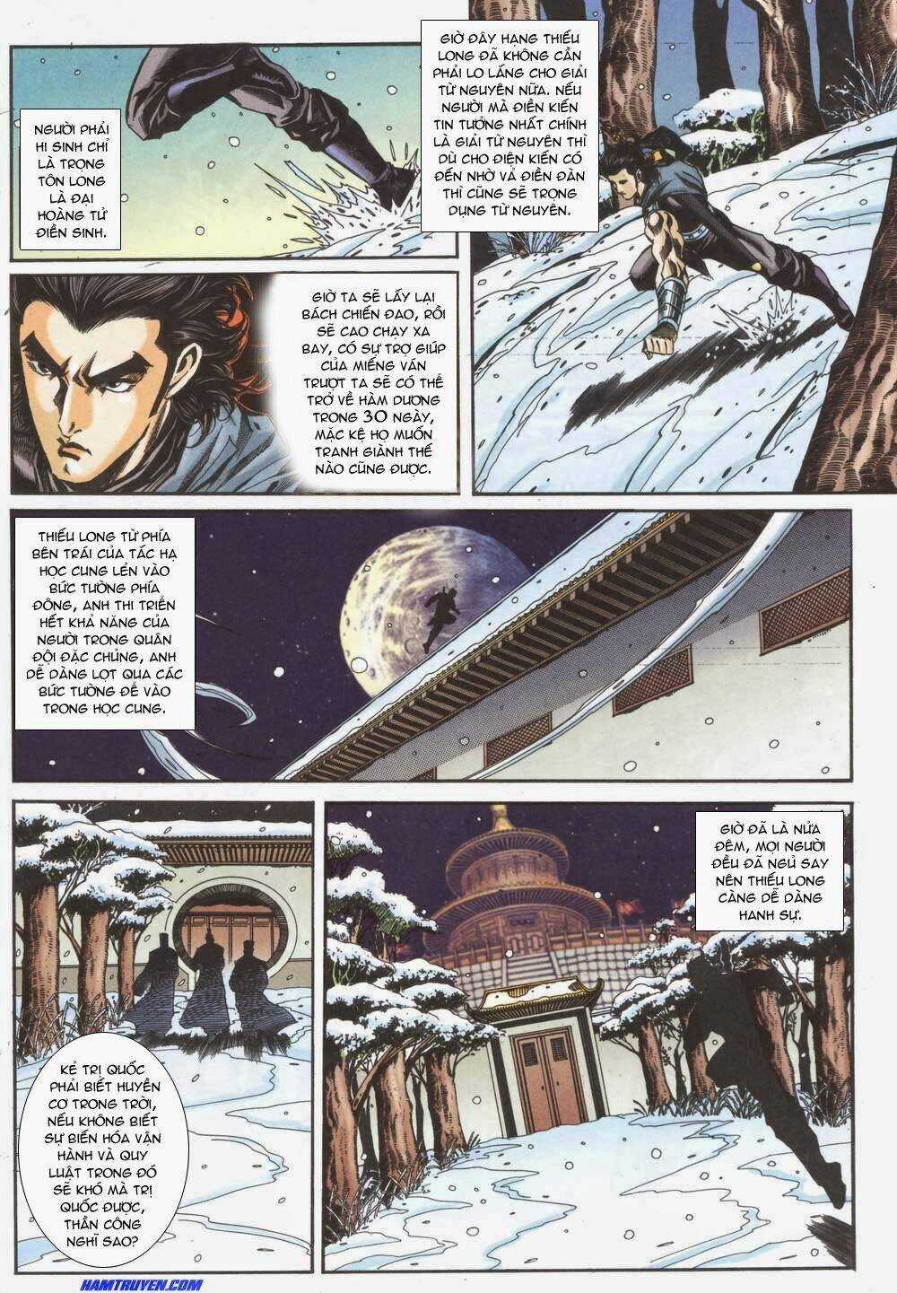 Tầm Tần Ký - Chapter 149 - Trang 24