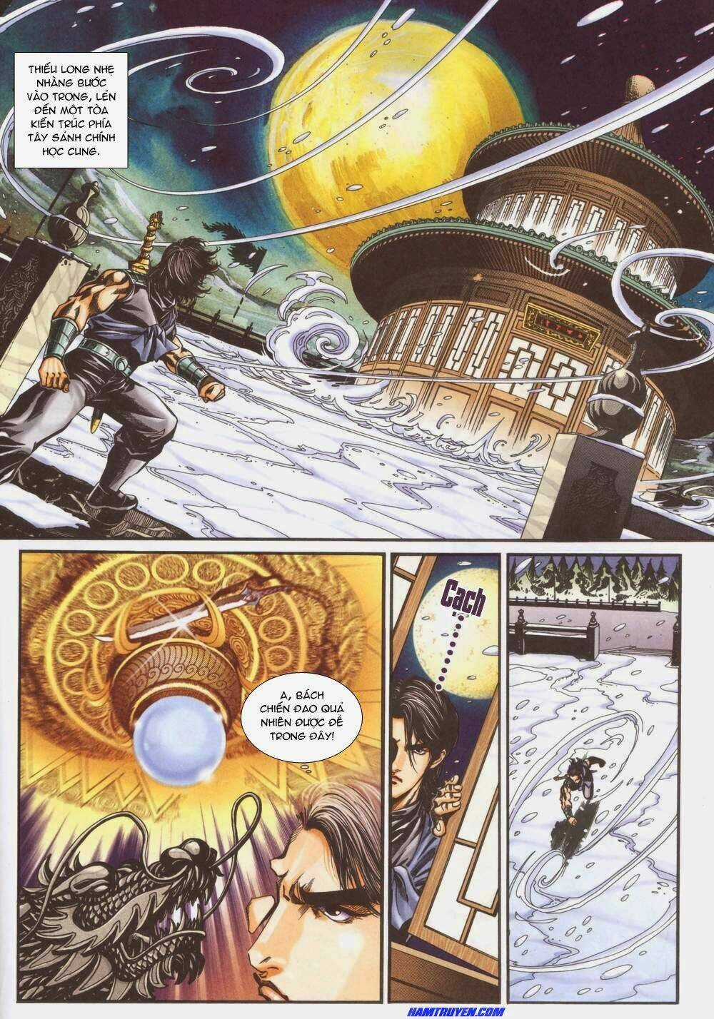 Tầm Tần Ký - Chapter 149 - Trang 26