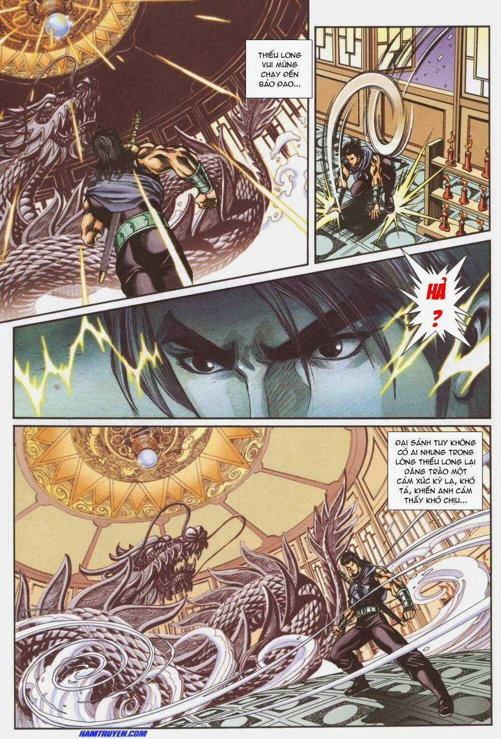 Tầm Tần Ký - Chapter 149 - Trang 27