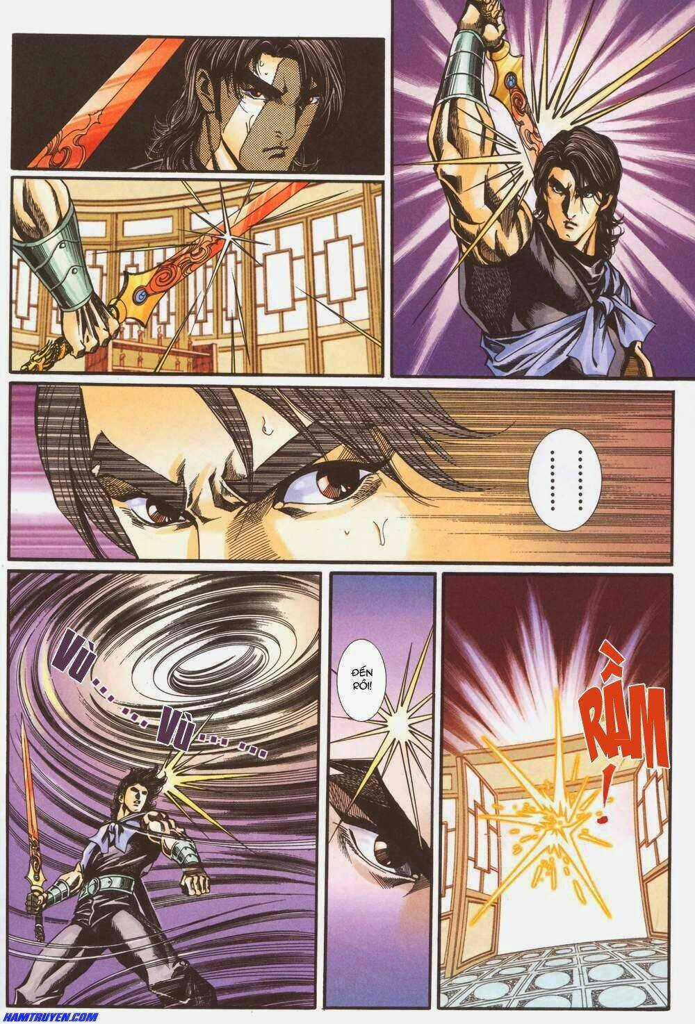 Tầm Tần Ký - Chapter 149 - Trang 28